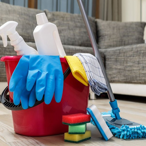 Генеральне прибирання